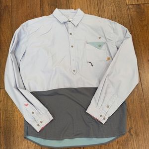 Western Rise pullover